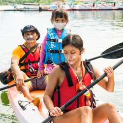 軟膠透明口罩優惠組合【游泳適用】 軟膠透明口罩優惠組合【游泳適用】